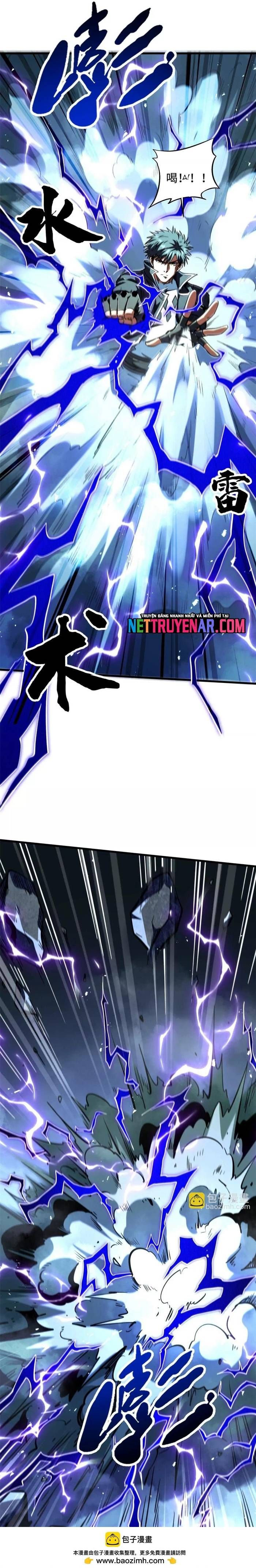 Siêu Cấp Thần Cơ Nhân Chap 397 - Next Chap 398