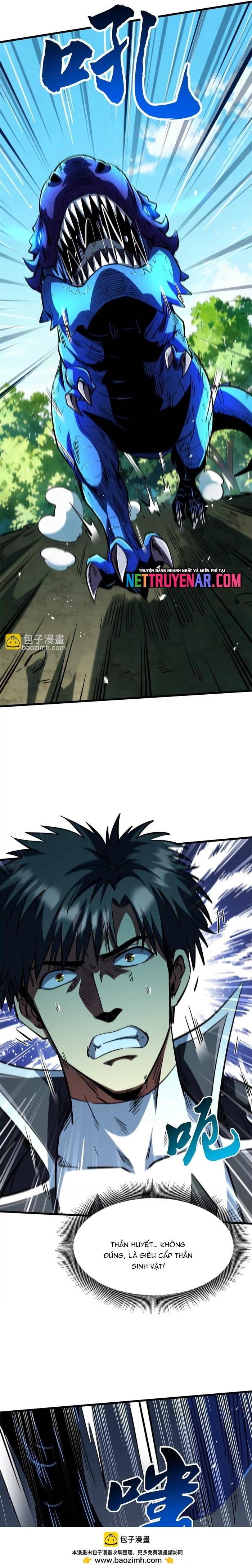 Siêu Cấp Thần Cơ Nhân Chap 397 - Next Chap 398