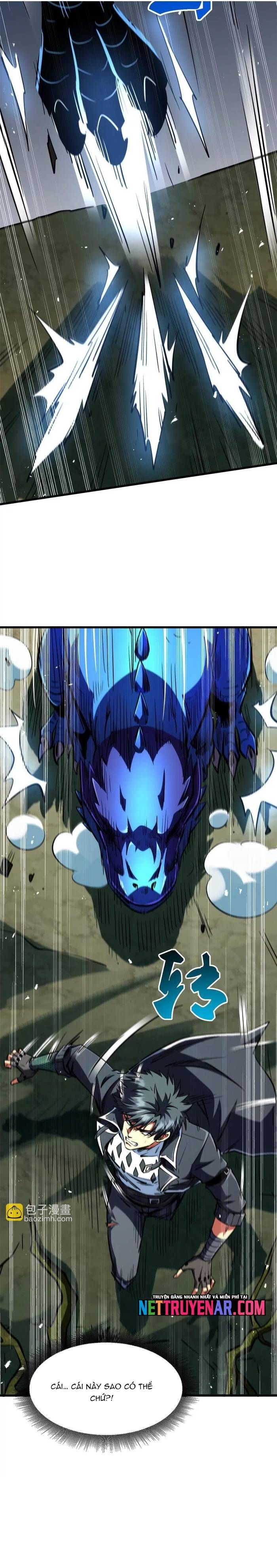 Siêu Cấp Thần Cơ Nhân Chap 397 - Next Chap 398