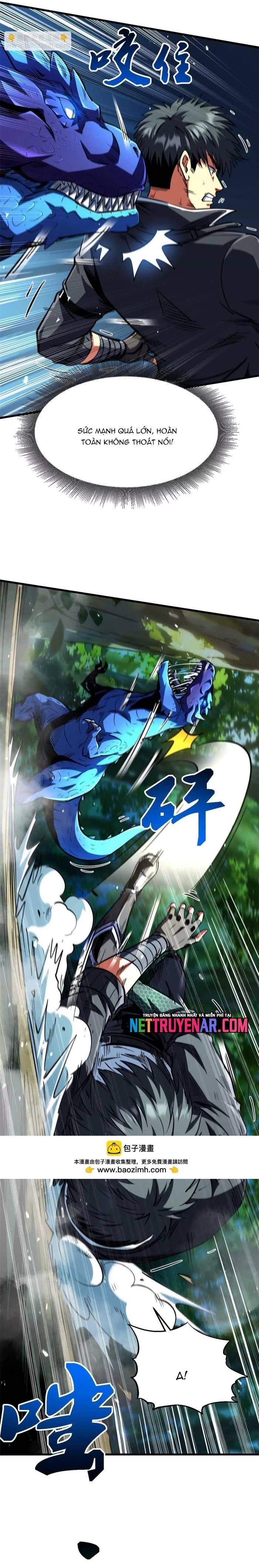 Siêu Cấp Thần Cơ Nhân Chap 397 - Next Chap 398