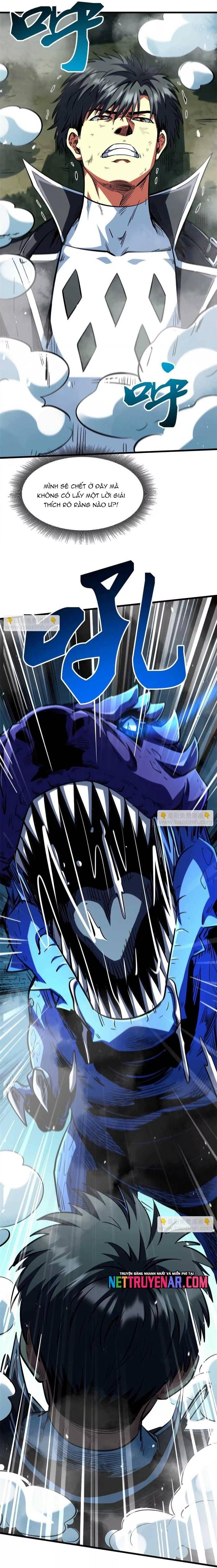 Siêu Cấp Thần Cơ Nhân Chap 397 - Next Chap 398