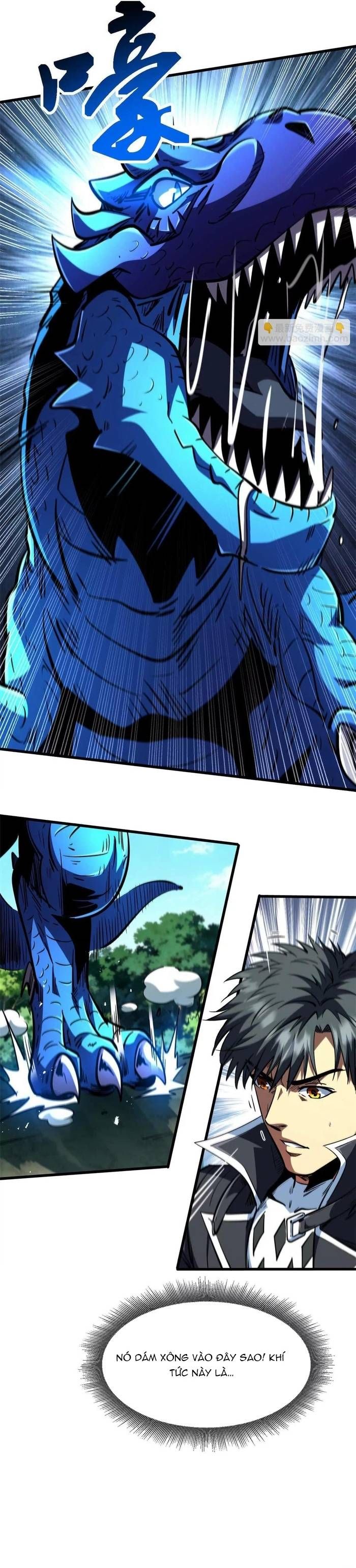 Siêu Cấp Thần Cơ Nhân Chap 397 - Next Chap 398