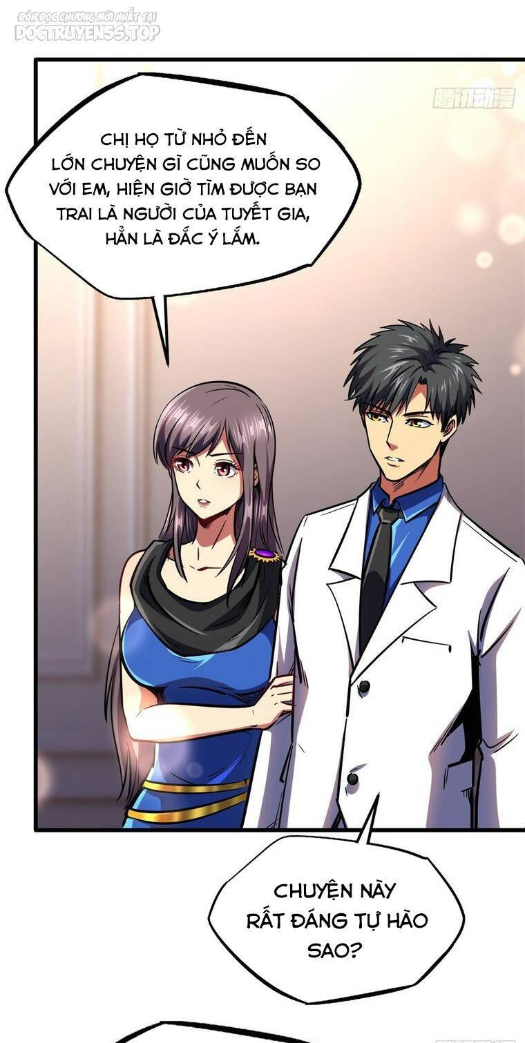 Siêu Cấp Thần Cơ Nhân Chap 178 - Next Chap 179