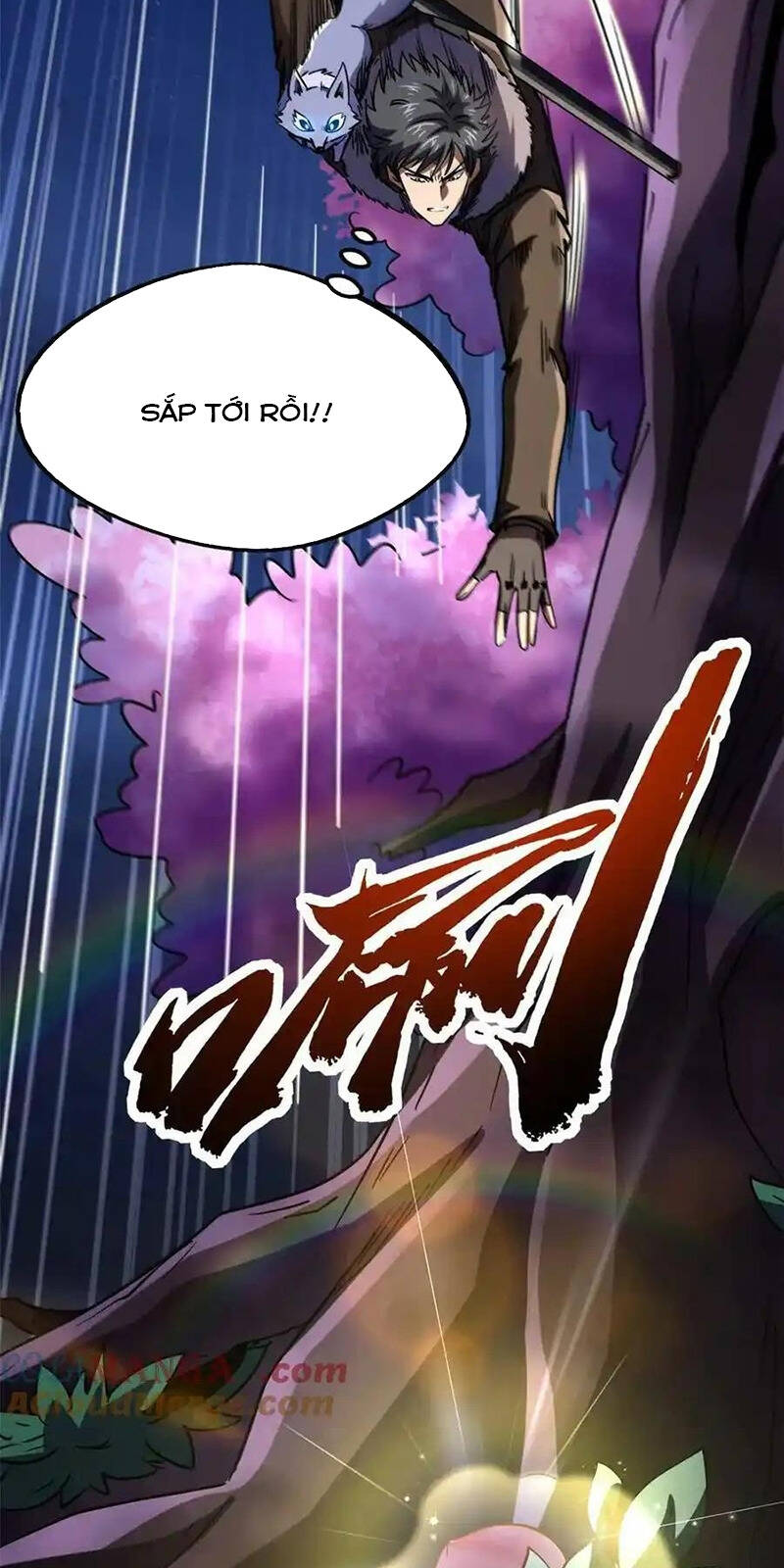 Siêu Cấp Thần Cơ Nhân Chap 245 - Next Chap 246