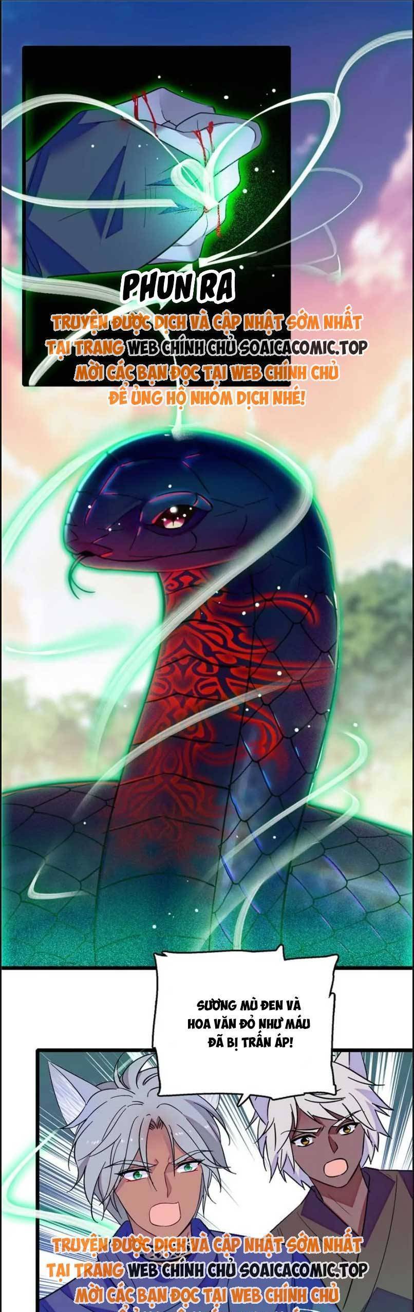 MANH ĐỘNG THÚ THẾ Chap 134 - Next Chap 135