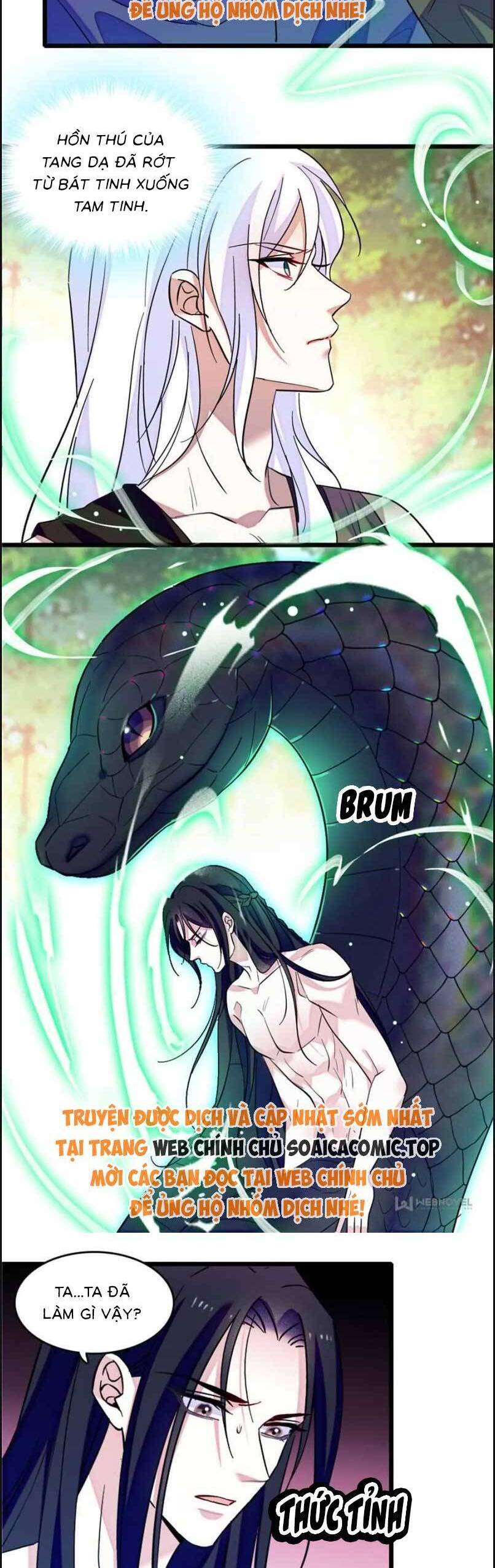 MANH ĐỘNG THÚ THẾ Chap 134 - Next Chap 135