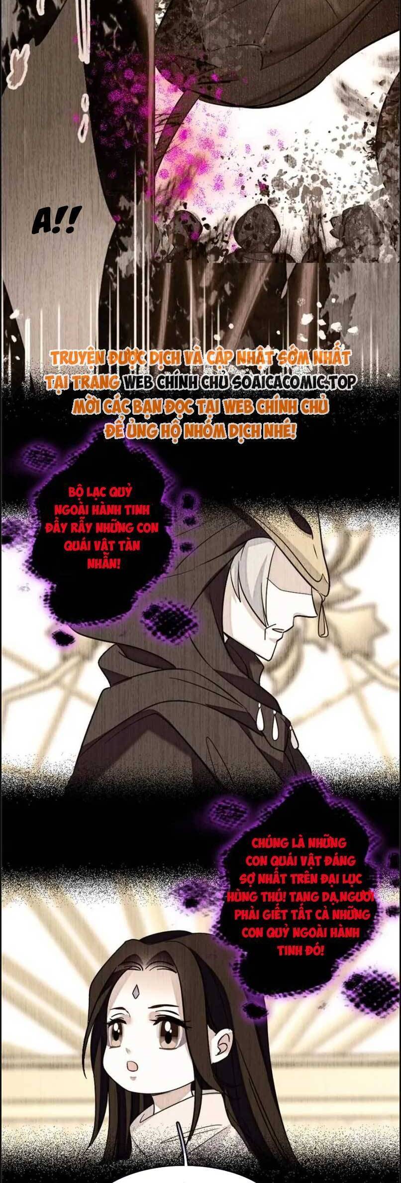 MANH ĐỘNG THÚ THẾ Chap 134 - Next Chap 135