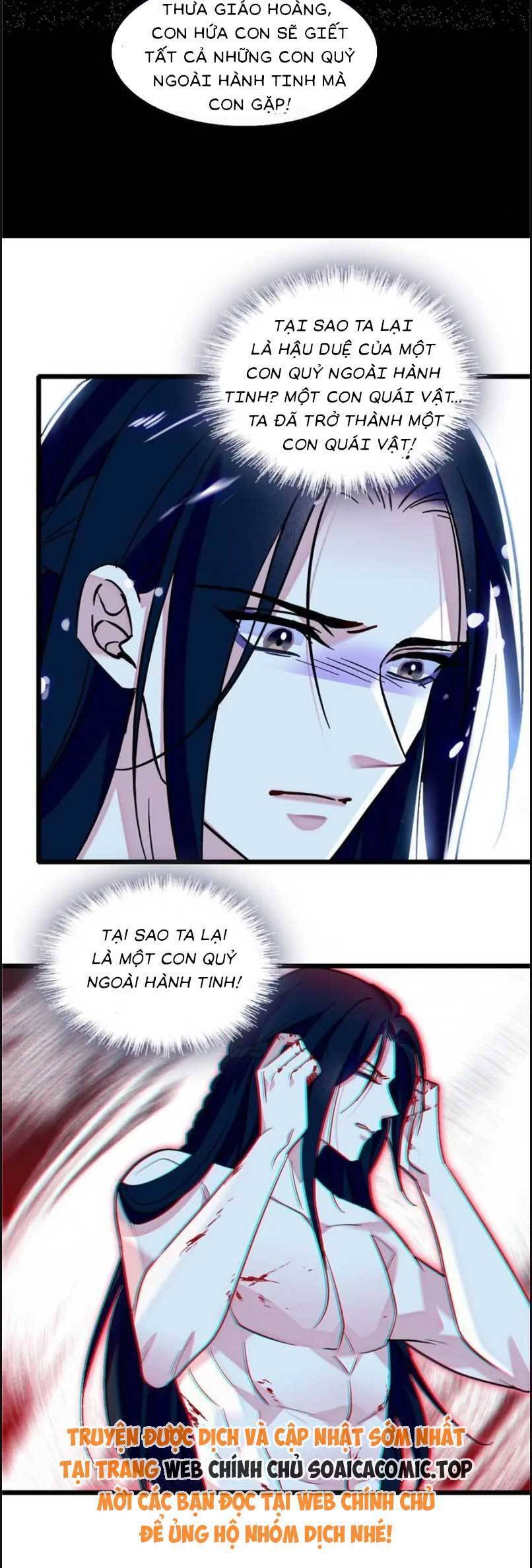 MANH ĐỘNG THÚ THẾ Chap 134 - Next Chap 135
