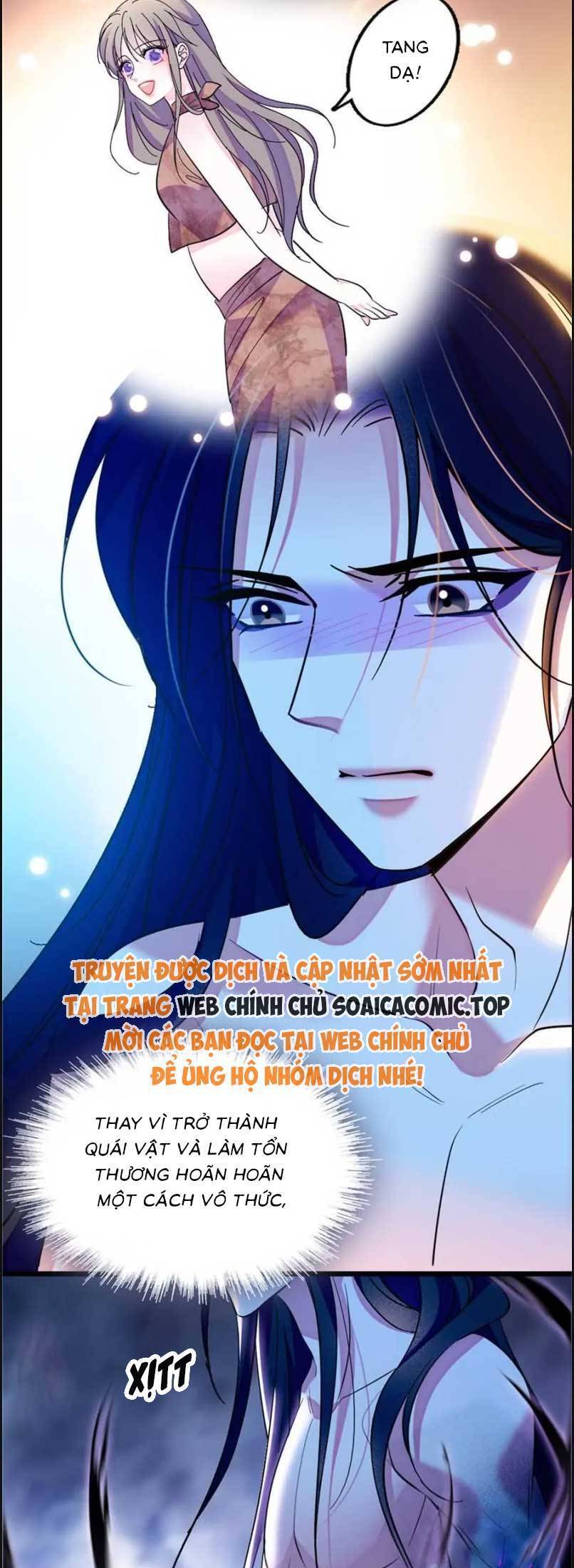 MANH ĐỘNG THÚ THẾ Chap 134 - Next Chap 135
