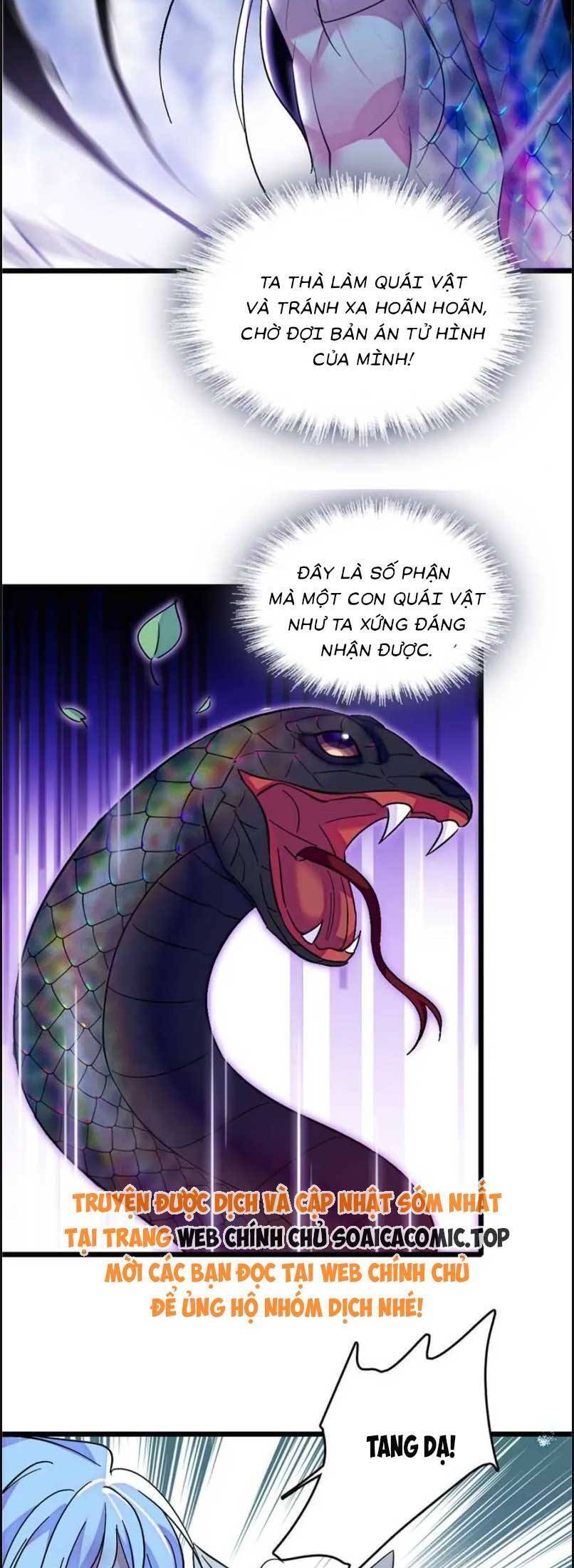 MANH ĐỘNG THÚ THẾ Chap 134 - Next Chap 135