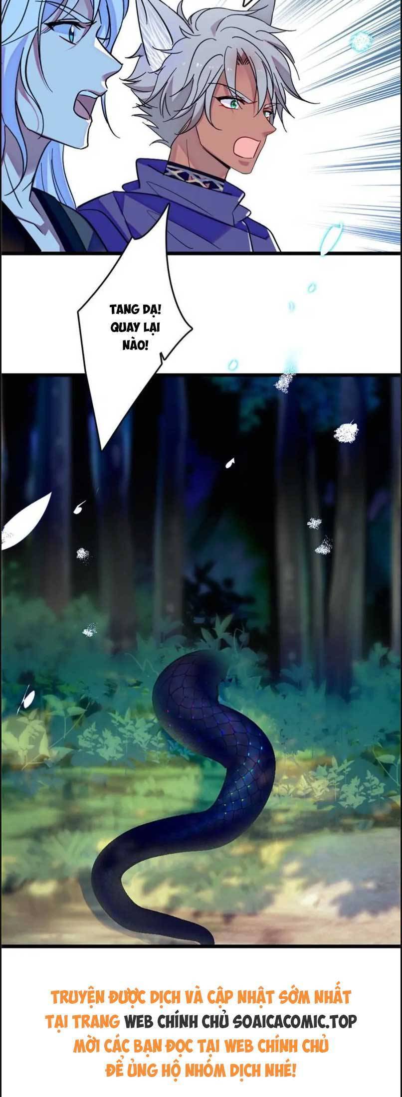 MANH ĐỘNG THÚ THẾ Chap 134 - Next Chap 135