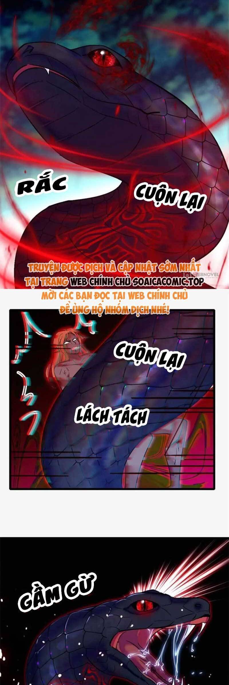 MANH ĐỘNG THÚ THẾ Chap 134 - Next Chap 135