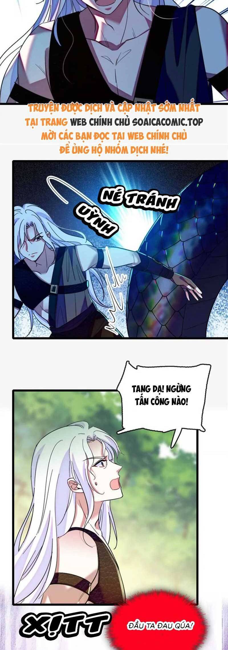 MANH ĐỘNG THÚ THẾ Chap 134 - Next Chap 135