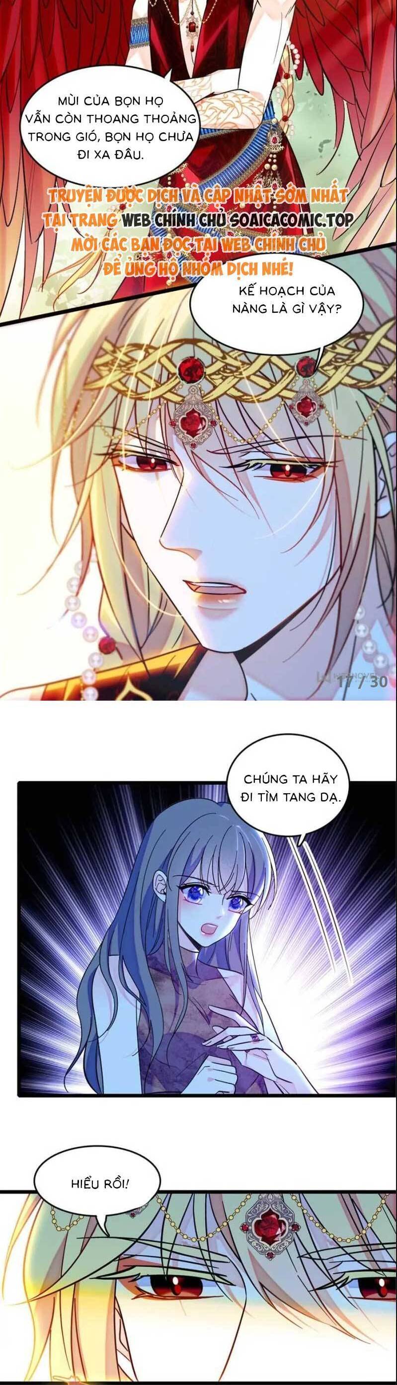 MANH ĐỘNG THÚ THẾ Chap 135 - Next Chap 136