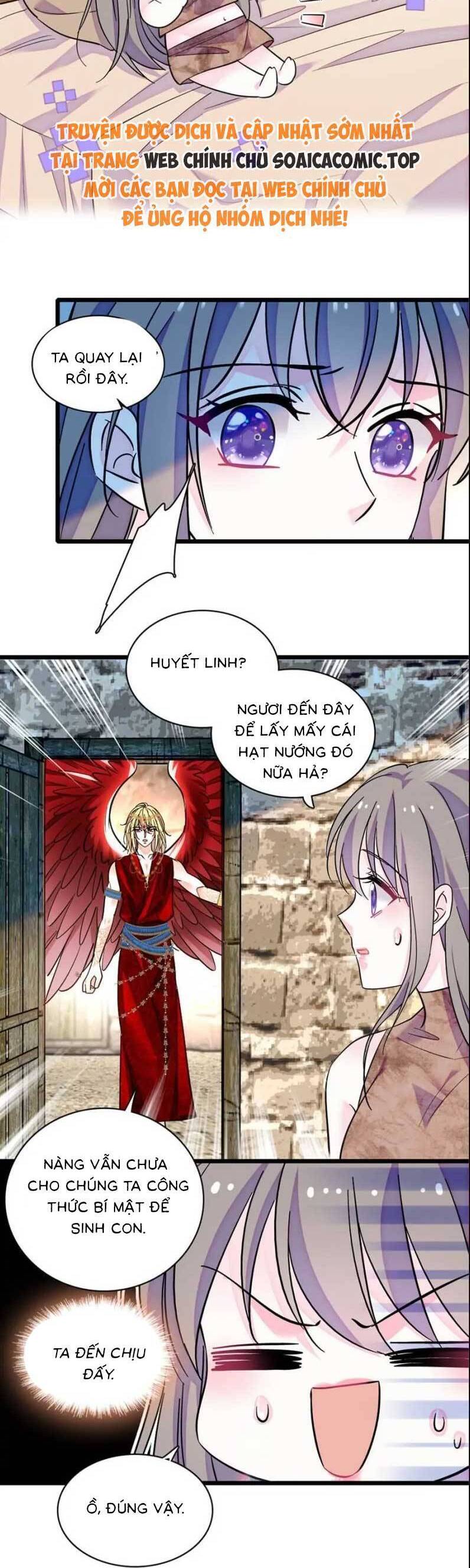 MANH ĐỘNG THÚ THẾ Chap 136 - Next Chap 137