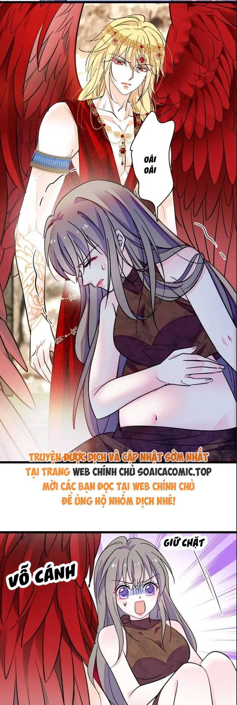 MANH ĐỘNG THÚ THẾ Chap 136 - Next Chap 137