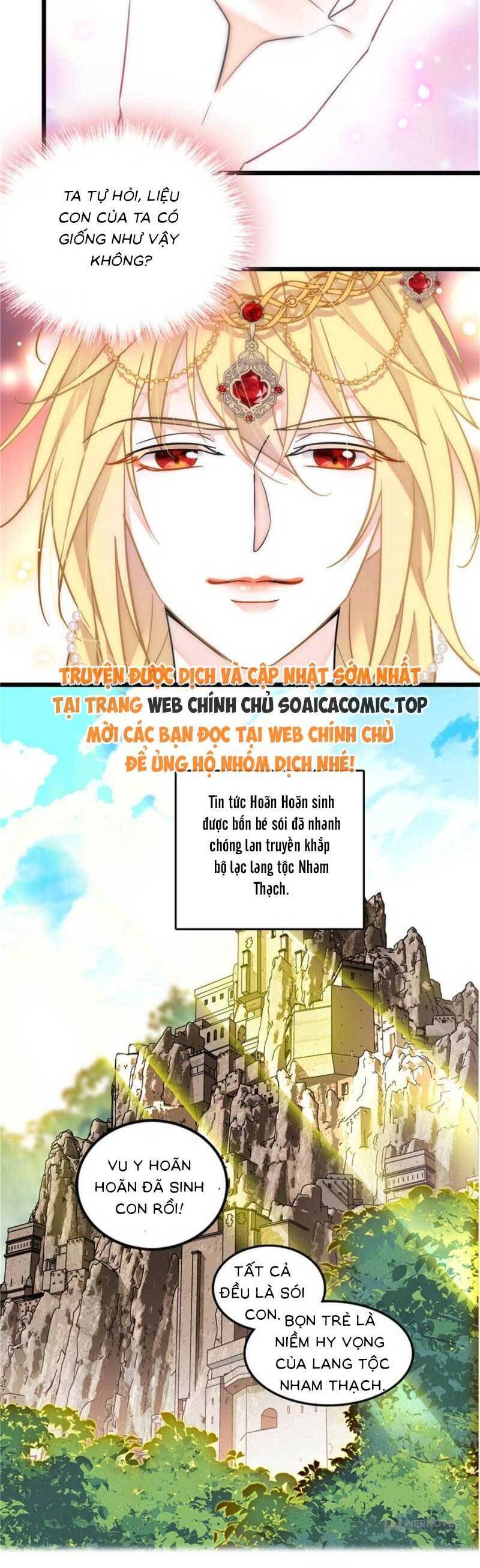 MANH ĐỘNG THÚ THẾ Chap 139 - Next Chap 140