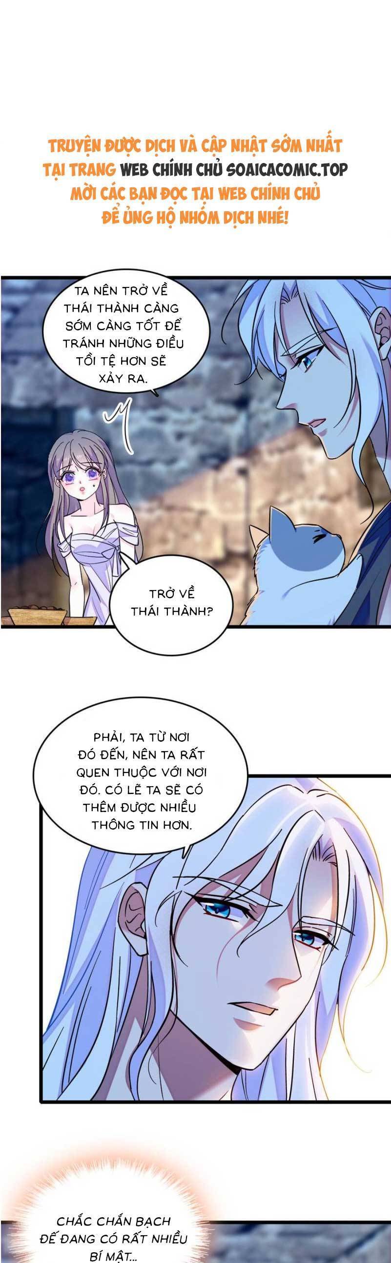 MANH ĐỘNG THÚ THẾ Chap 144 - Next Chap 145