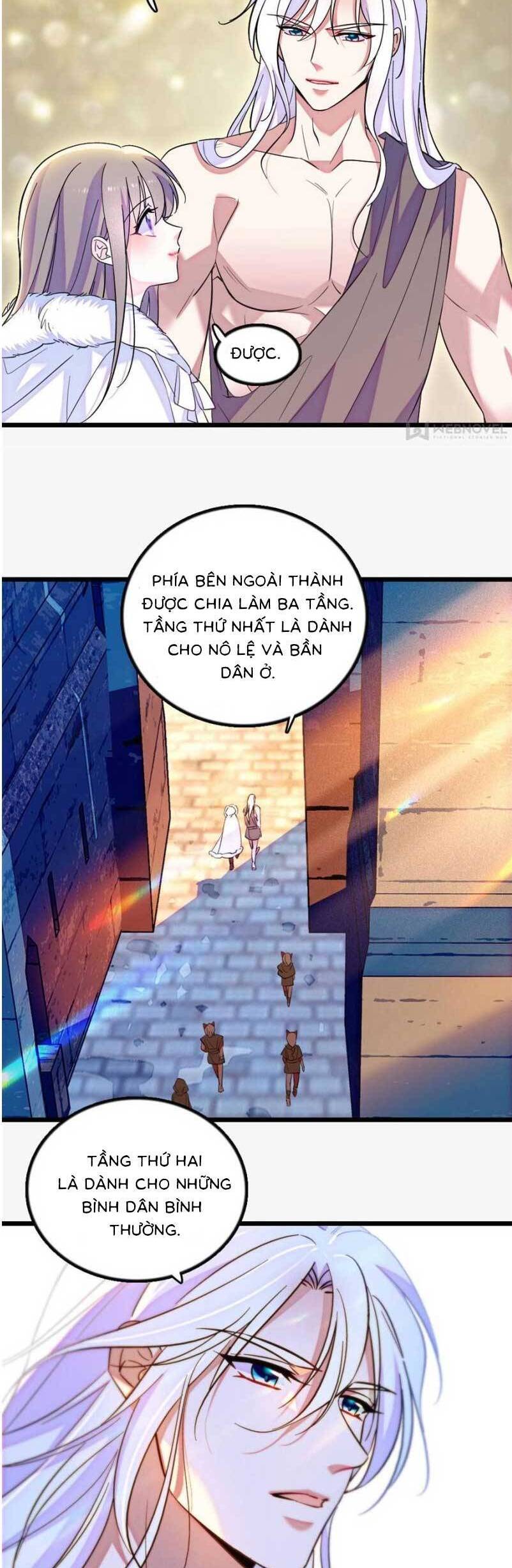 MANH ĐỘNG THÚ THẾ Chap 155 - Next Chap 156