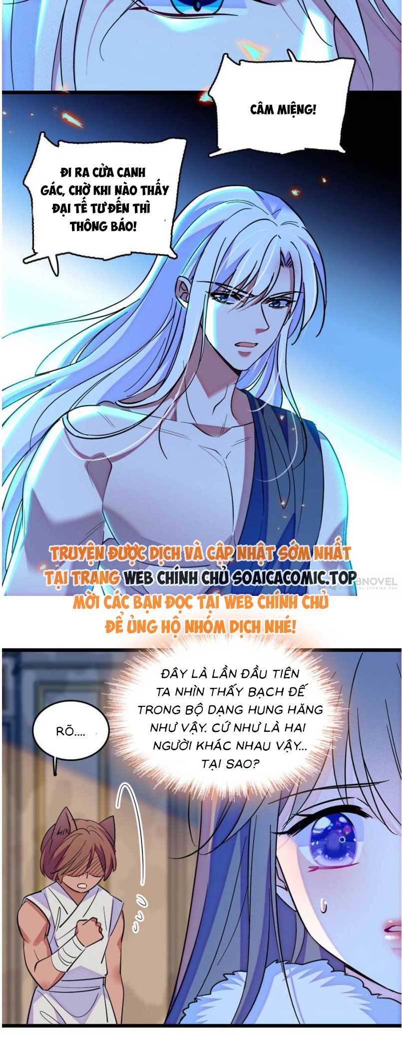 MANH ĐỘNG THÚ THẾ Chap 157 - Next Chap 158