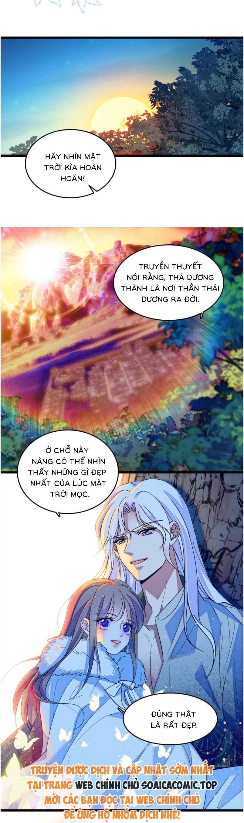 MANH ĐỘNG THÚ THẾ Chap 159 - Next Chap 160