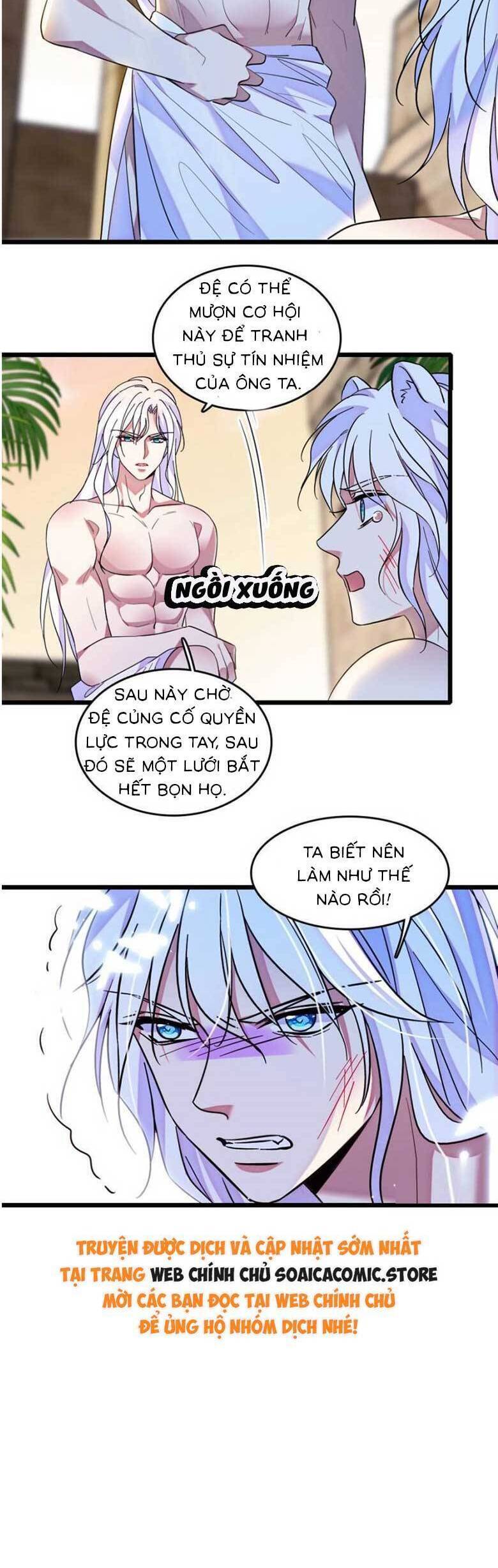 MANH ĐỘNG THÚ THẾ Chap 183 - Next Chap 184