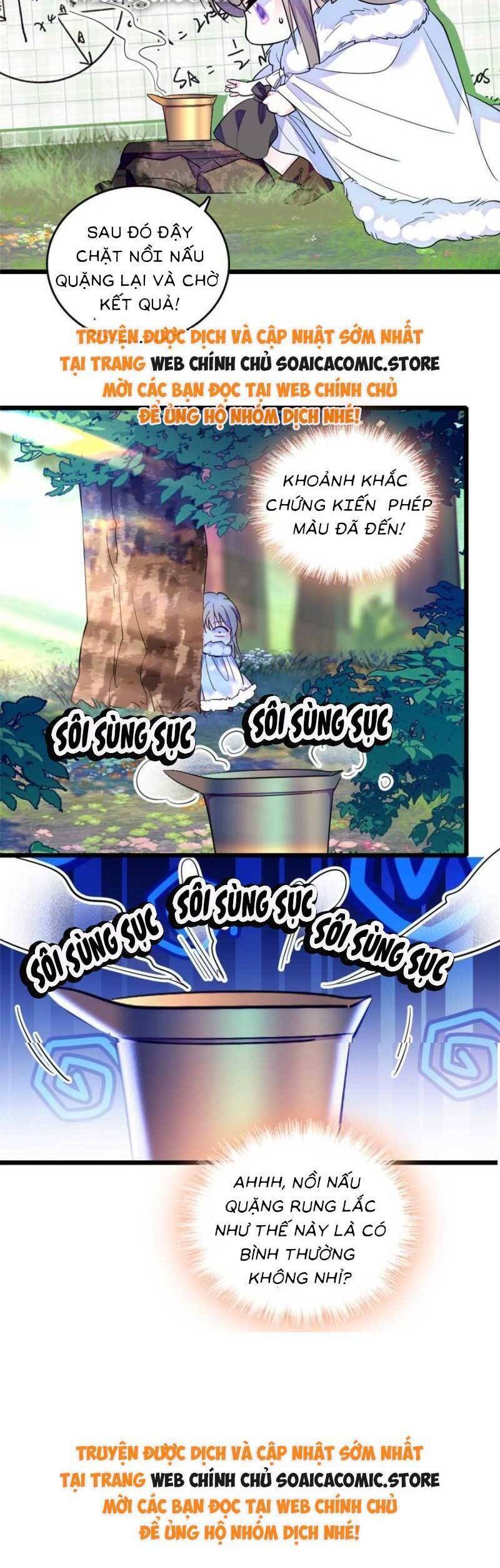 MANH ĐỘNG THÚ THẾ Chap 185 - Next Chap 186