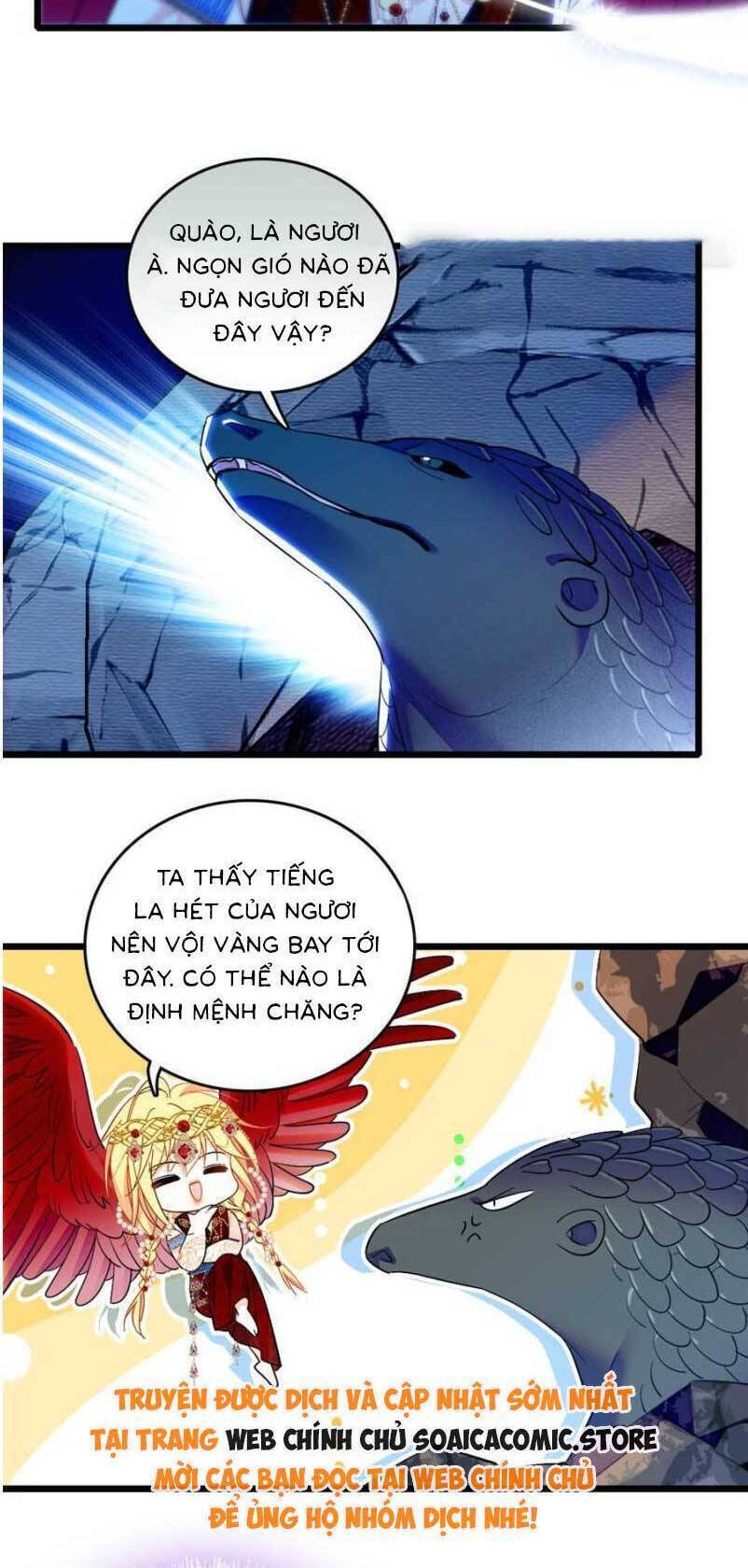 MANH ĐỘNG THÚ THẾ Chap 189 - Next Chap 190