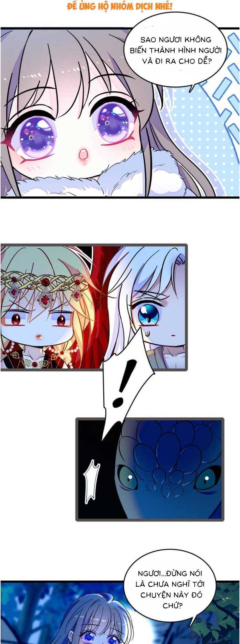 MANH ĐỘNG THÚ THẾ Chap 190 - Next Chap 191