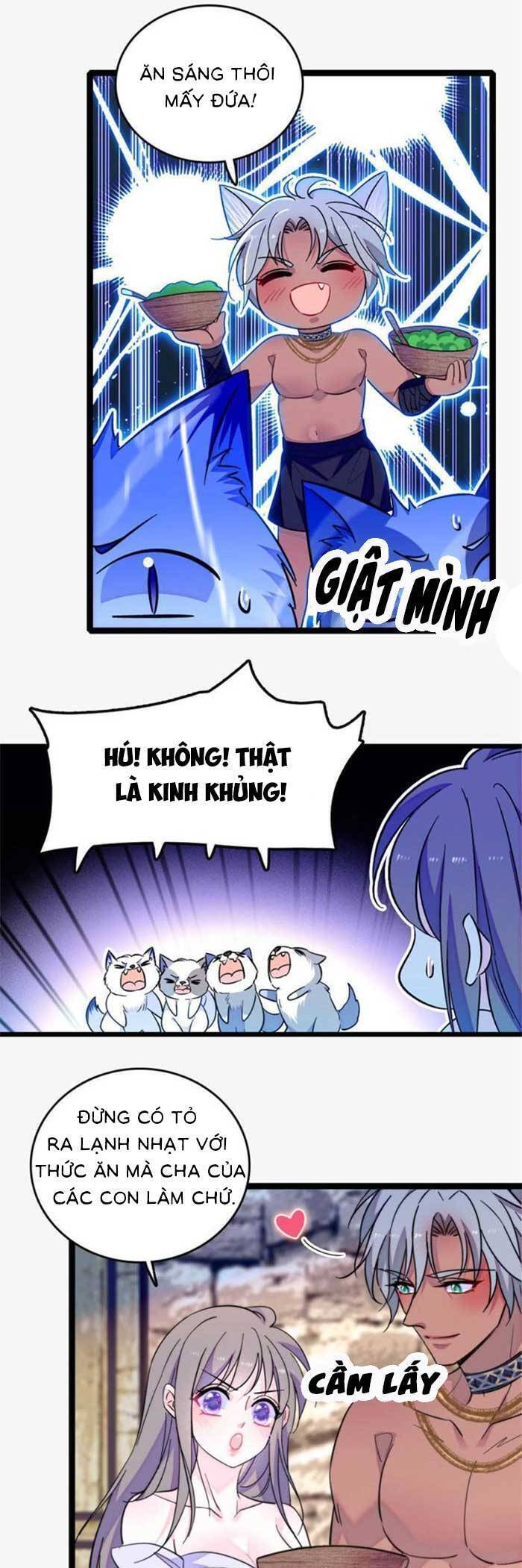 MANH ĐỘNG THÚ THẾ Chap 195 - Next Chap 196