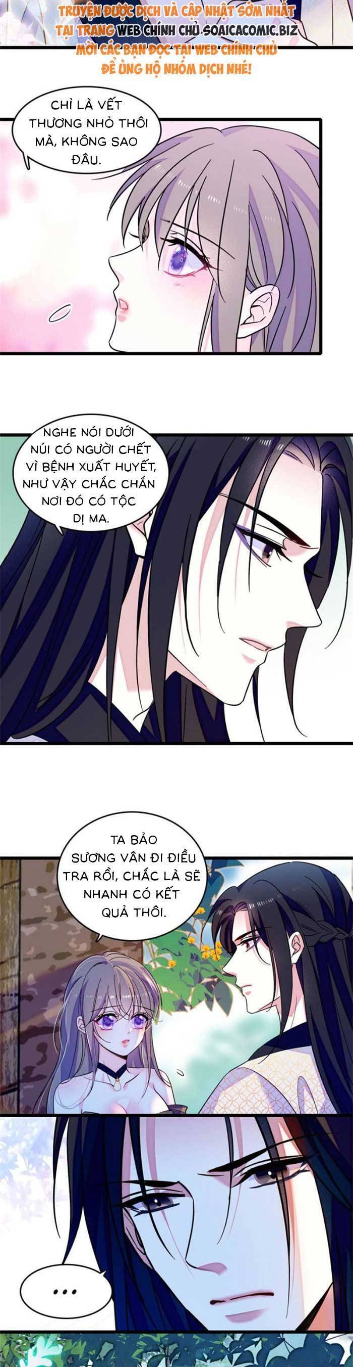 MANH ĐỘNG THÚ THẾ Chap 204 - Next Chap 205