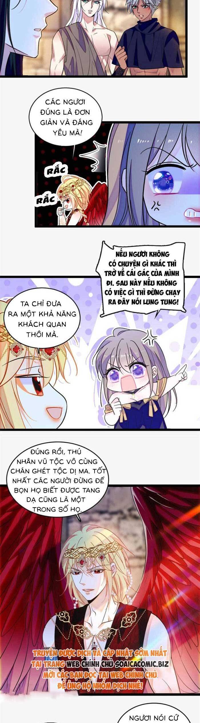 MANH ĐỘNG THÚ THẾ Chap 205 - Next Chap 206