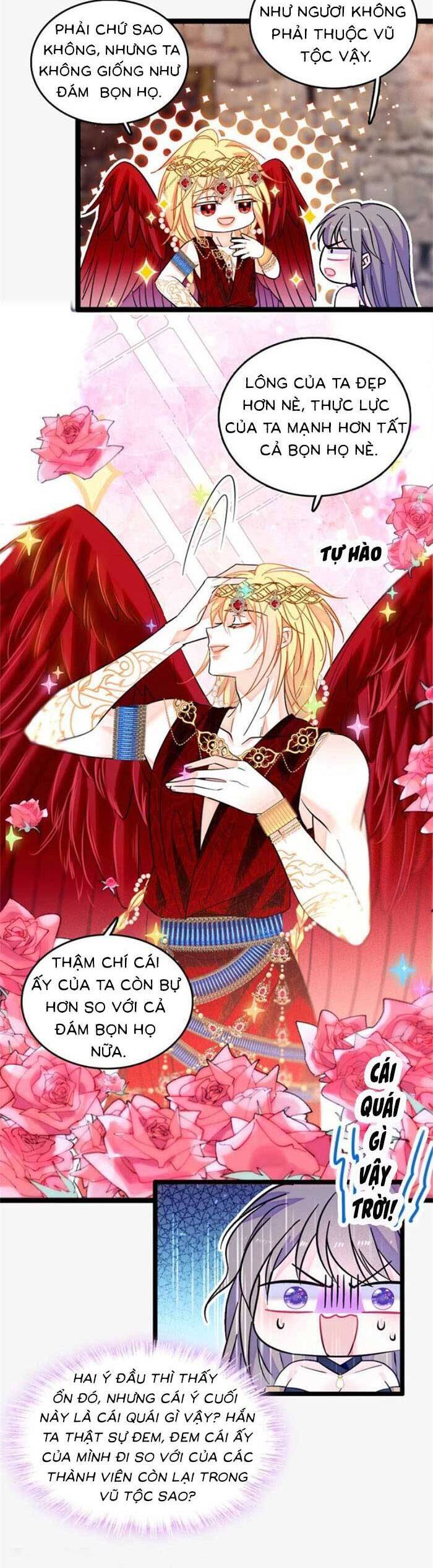 MANH ĐỘNG THÚ THẾ Chap 205 - Next Chap 206