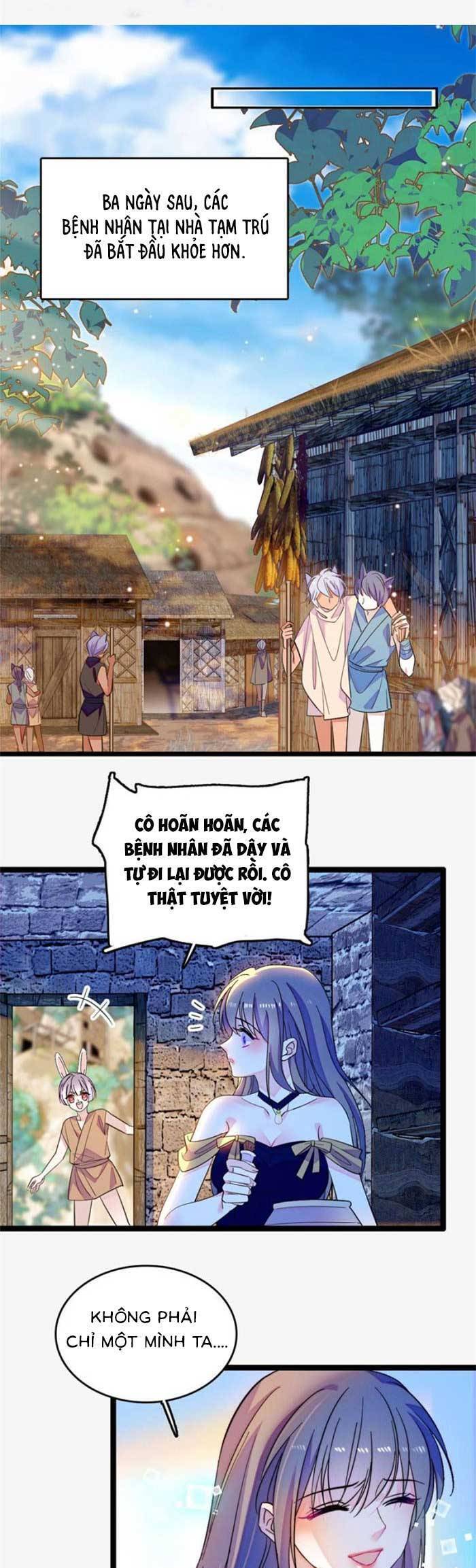 MANH ĐỘNG THÚ THẾ Chap 205 - Next Chap 206
