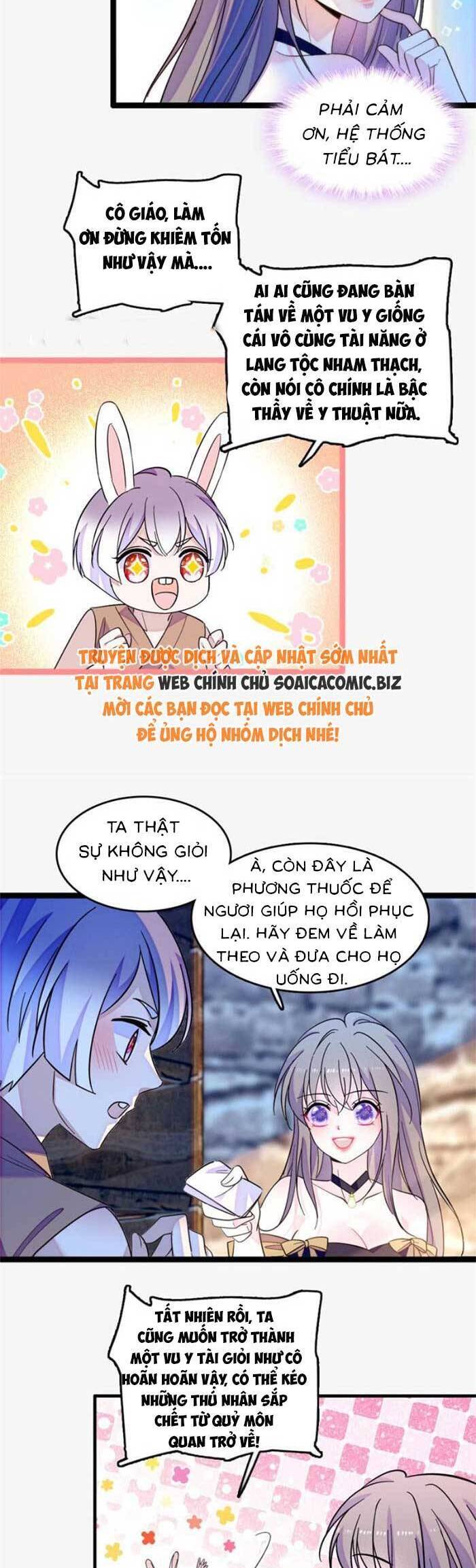MANH ĐỘNG THÚ THẾ Chap 205 - Next Chap 206