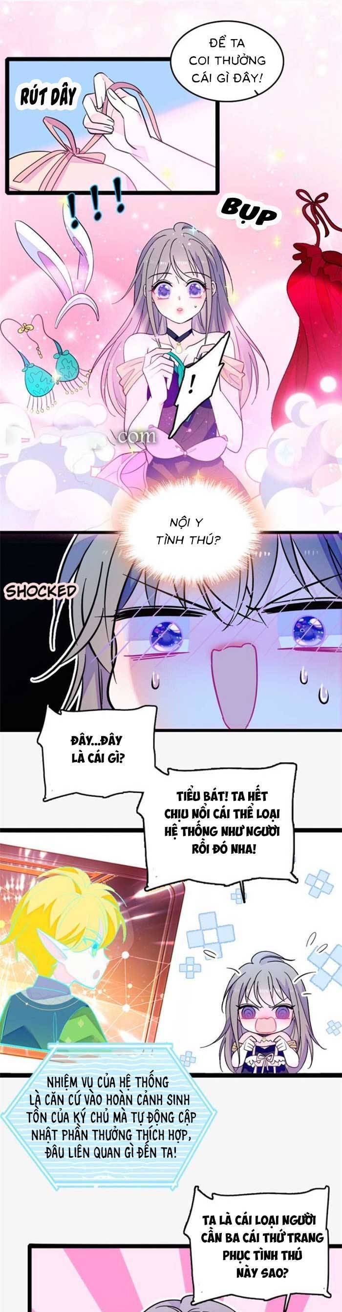 MANH ĐỘNG THÚ THẾ Chap 205 - Next Chap 206