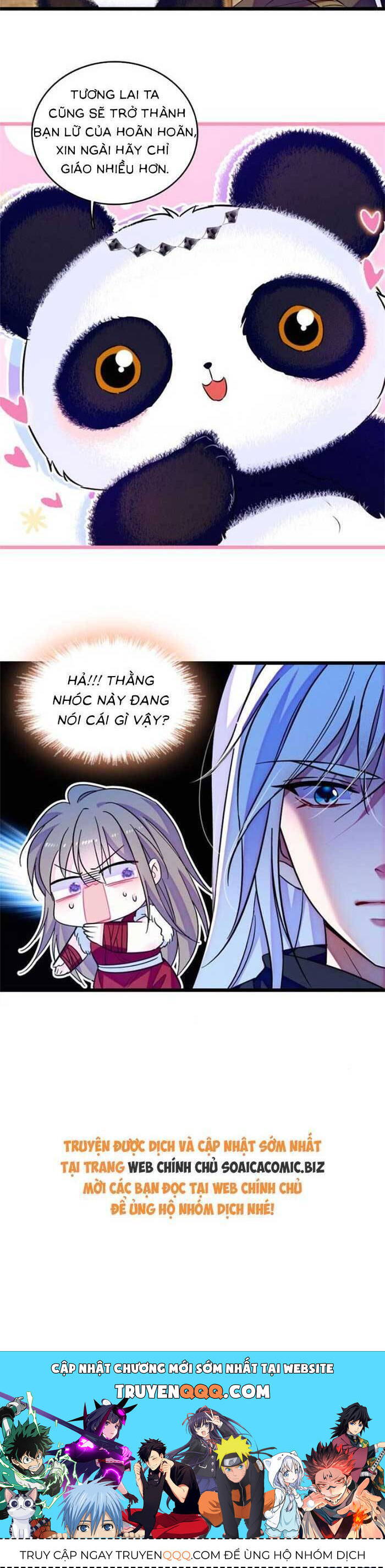 MANH ĐỘNG THÚ THẾ Chap 208 - Next Chap 209