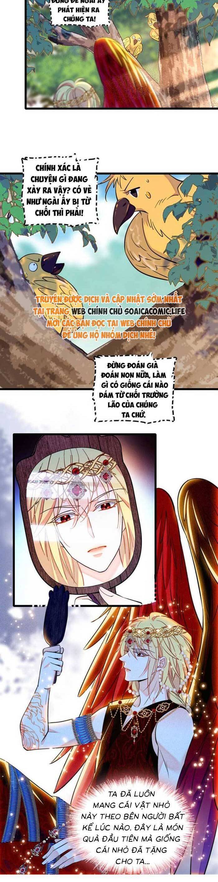 MANH ĐỘNG THÚ THẾ Chap 212 - Next Chap 213