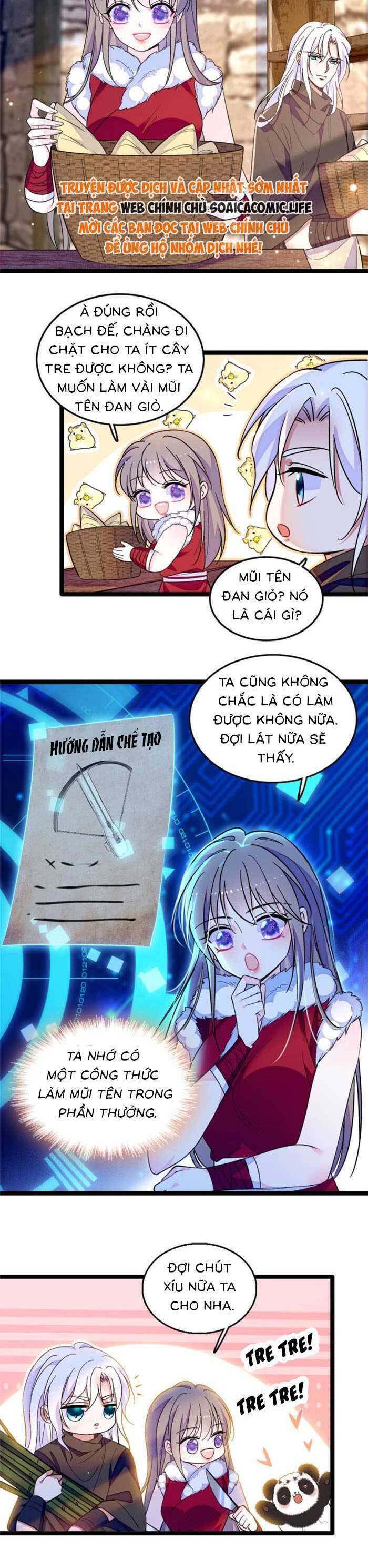 MANH ĐỘNG THÚ THẾ Chap 213 - Next Chap 214