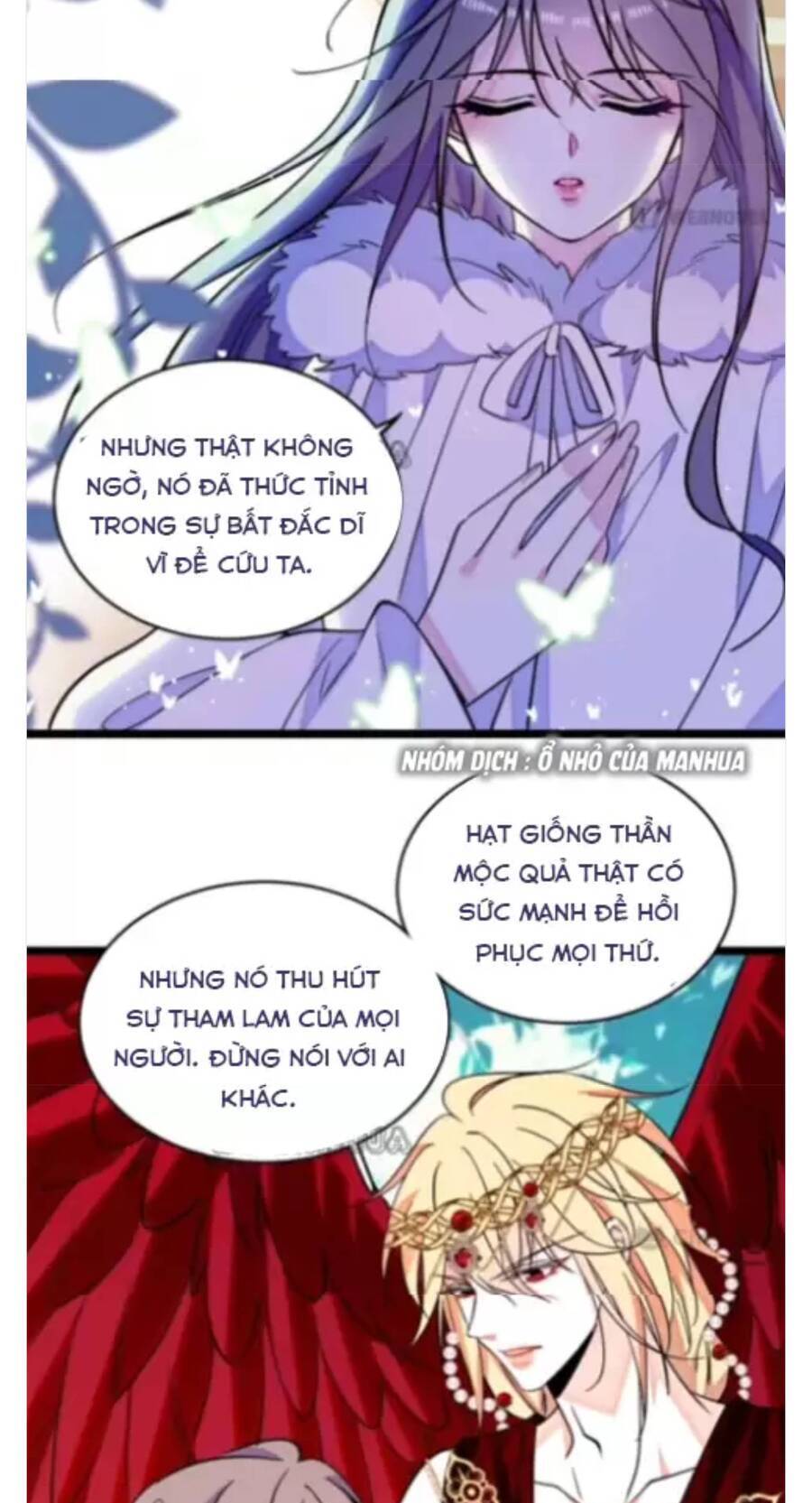 MANH ĐỘNG THÚ THẾ Chap 336 - Next Chap 337