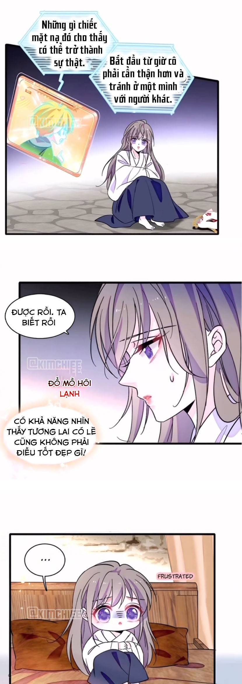 MANH ĐỘNG THÚ THẾ Chap 414 - Next Chap 415