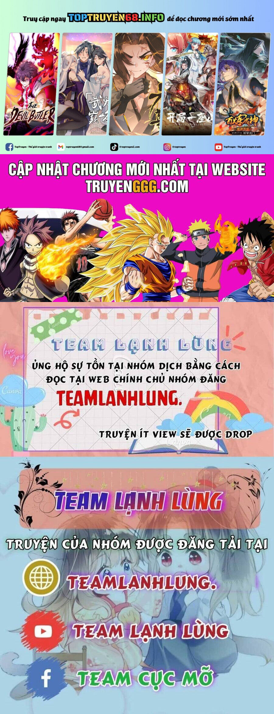 MANH ĐỘNG THÚ THẾ Chap 419 - Next Chap 420