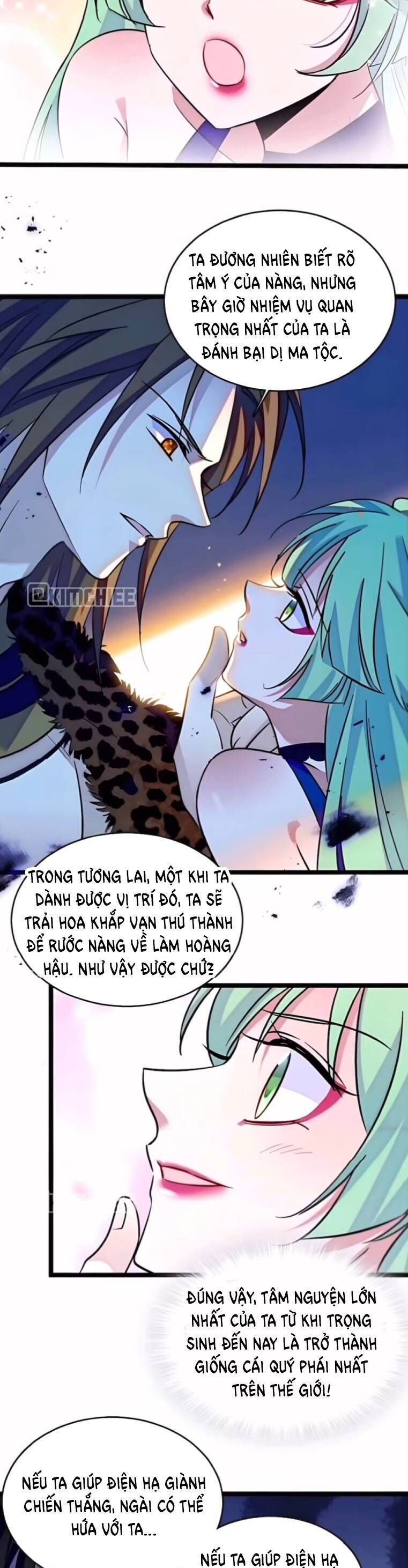 MANH ĐỘNG THÚ THẾ Chap 419 - Next Chap 420
