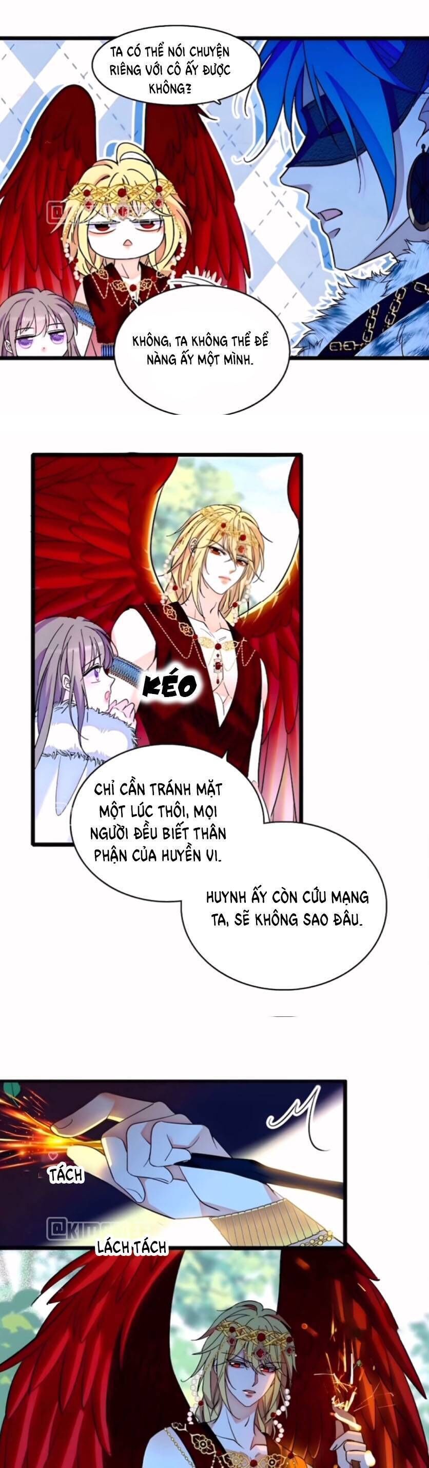 MANH ĐỘNG THÚ THẾ Chap 422 - Next Chap 423