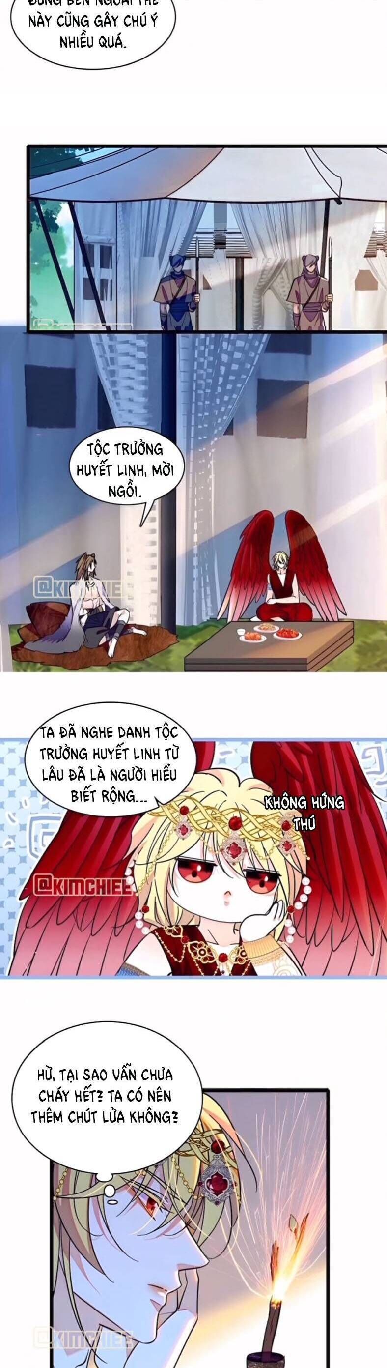 MANH ĐỘNG THÚ THẾ Chap 423 - Next Chap 424