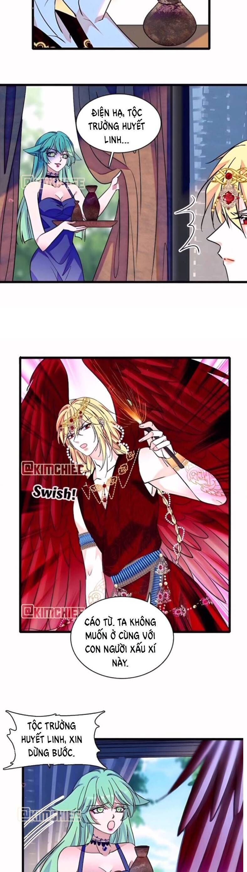 MANH ĐỘNG THÚ THẾ Chap 423 - Next Chap 424