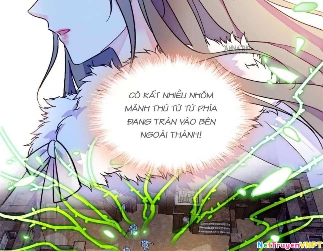 MANH ĐỘNG THÚ THẾ Chap 432 - Next Chap 433