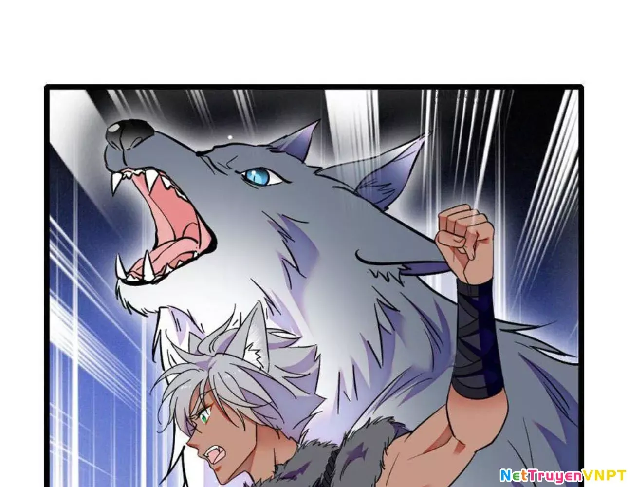 MANH ĐỘNG THÚ THẾ Chap 432 - Next Chap 433