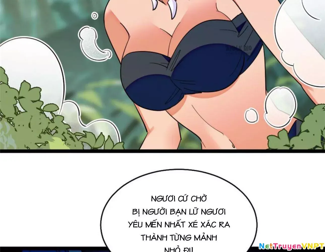 MANH ĐỘNG THÚ THẾ Chap 445 - Next Chap 446