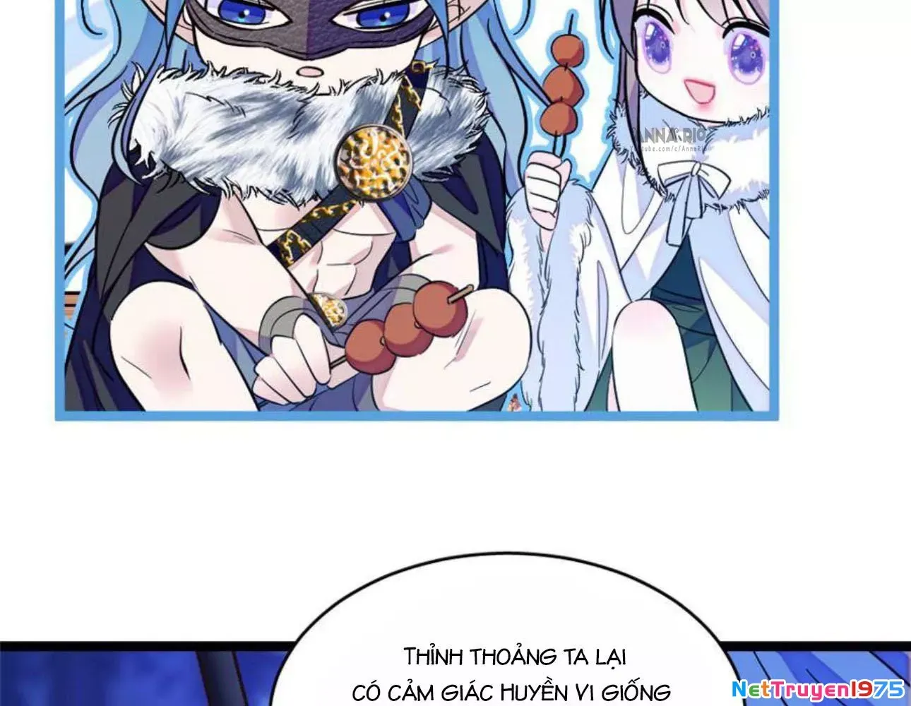 MANH ĐỘNG THÚ THẾ Chap 452 - Next Chap 453